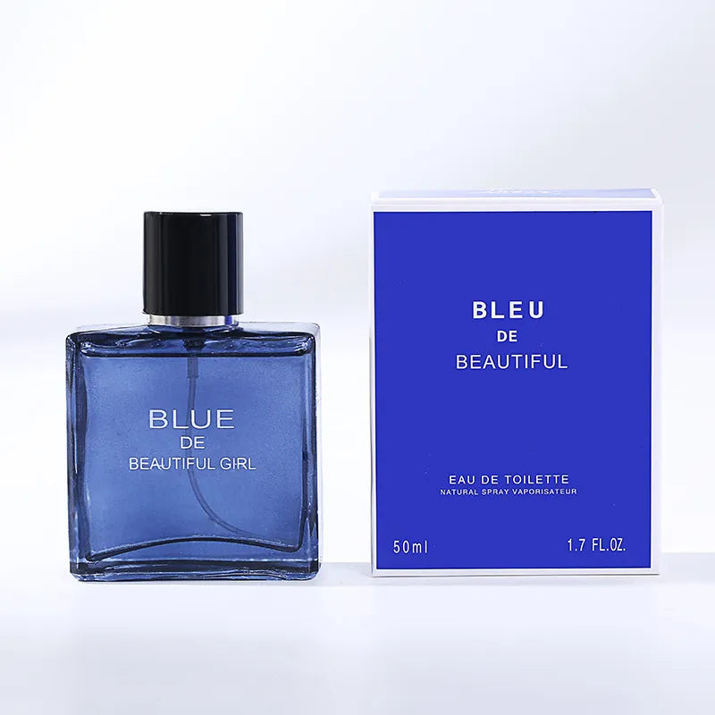 Elegant Blue Essence for Men