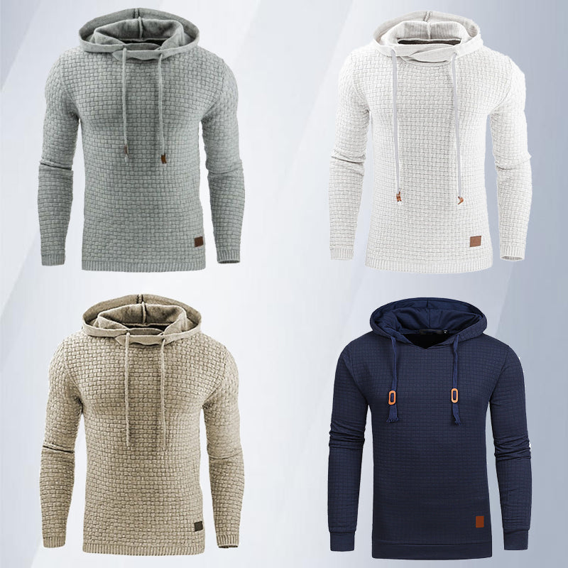 Slim Fit Hoodie