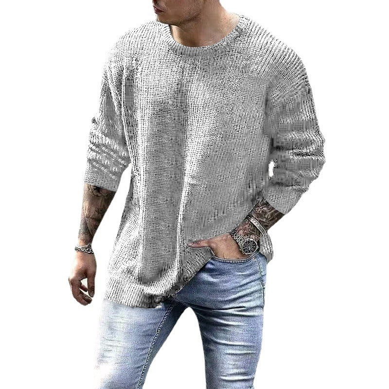 Elegant Knitted Sweater