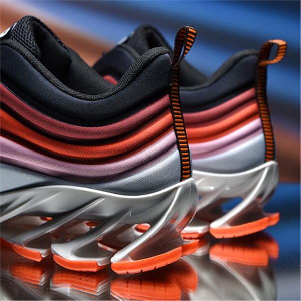 Gentlemen's All-Terrain Blade Trainers - Athletic Footwear