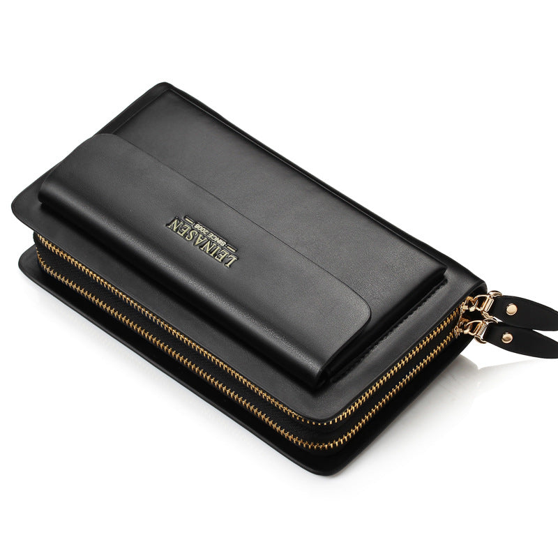 Executive Carryalls: Wallets and Clutches