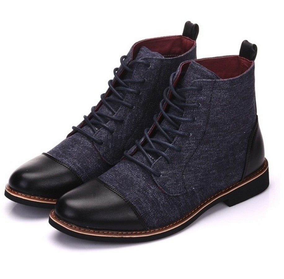 Elegant Martin Footwear Boots