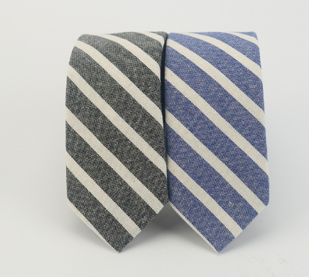 Elegant Men's Polyester Ties in Diverse Designs