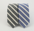Elegant Men's Polyester Ties in Diverse Designs