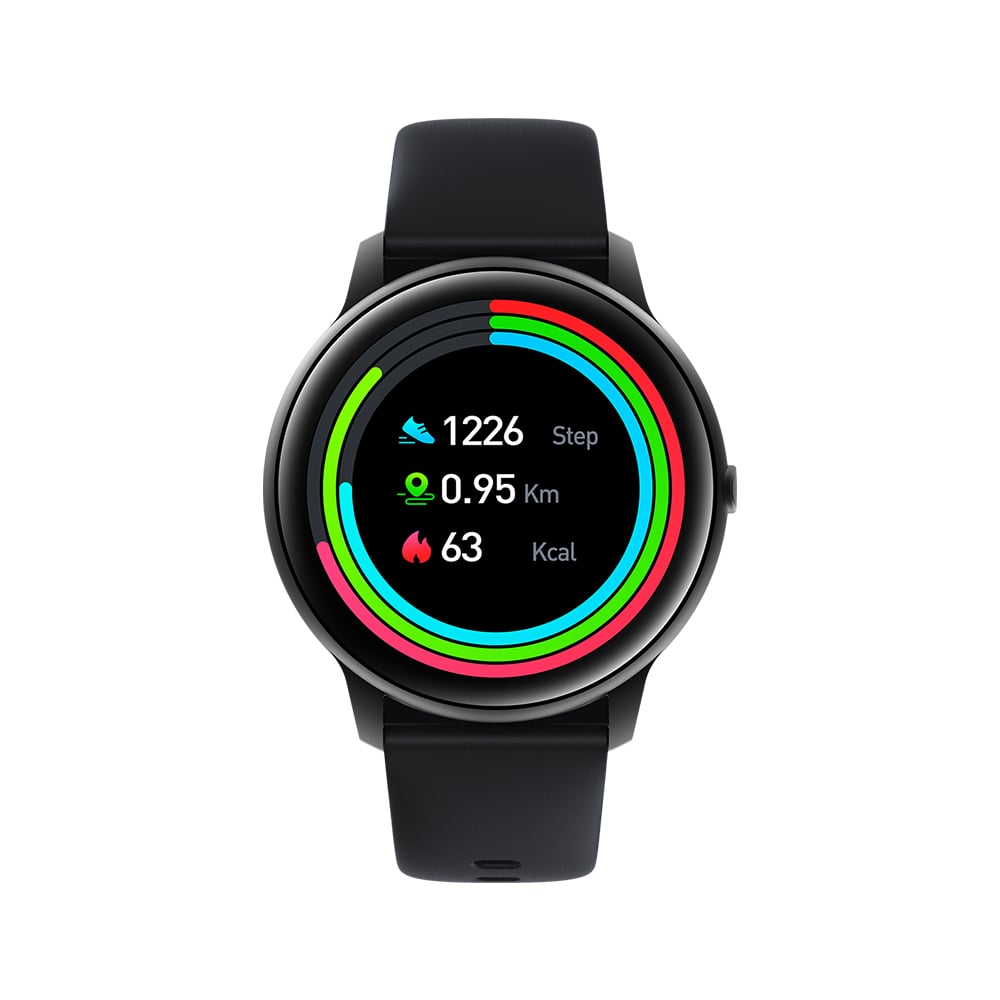 IMILAB KW66 Smart Watch for Men - Bluetooth Fitness Tracker