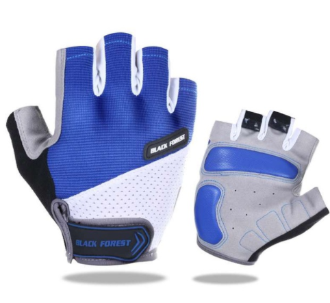Pedal Precision Half-Finger Cycling Gloves