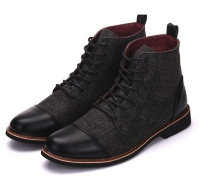 Elegant Martin Footwear Boots