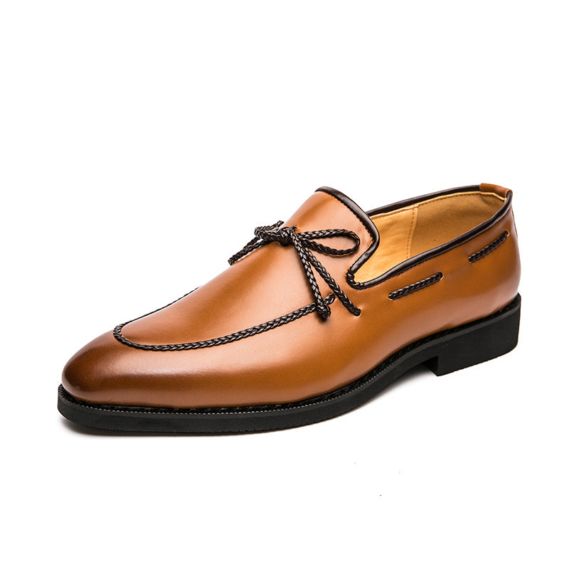 Elegant Professional Leather Footwear