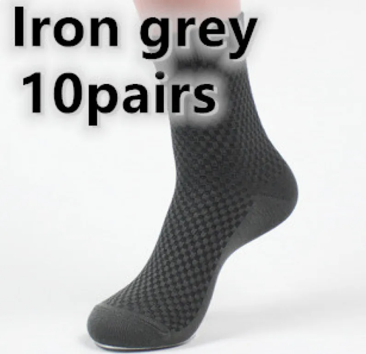 Men's Bamboo Comfort Socks