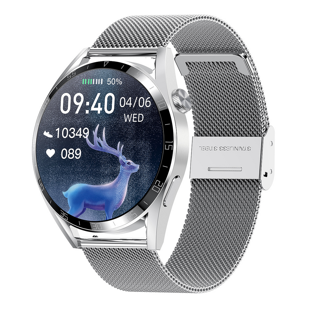 Elegant SmartWatch Pro
