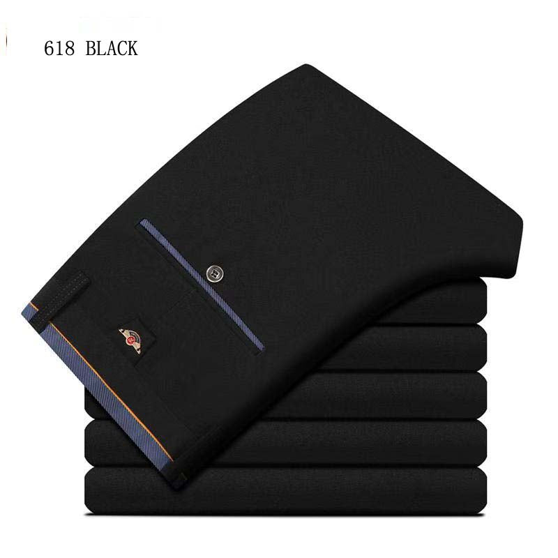 Gentlemen's Tailored Dress Trousers