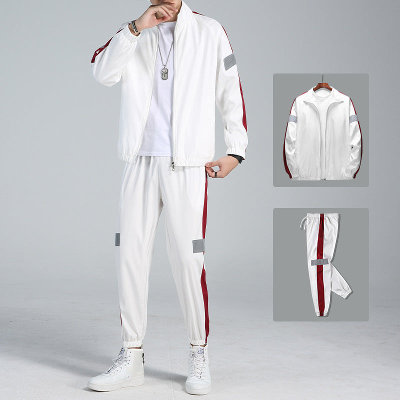 Refined Casual Attire