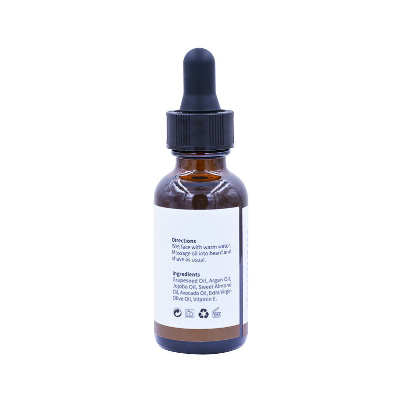 Cross-Border Men's Shaving Oil and Aftershave Lotion