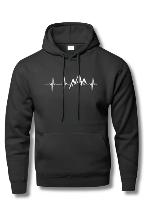 Apex™ | Hooded Sportswear for Men