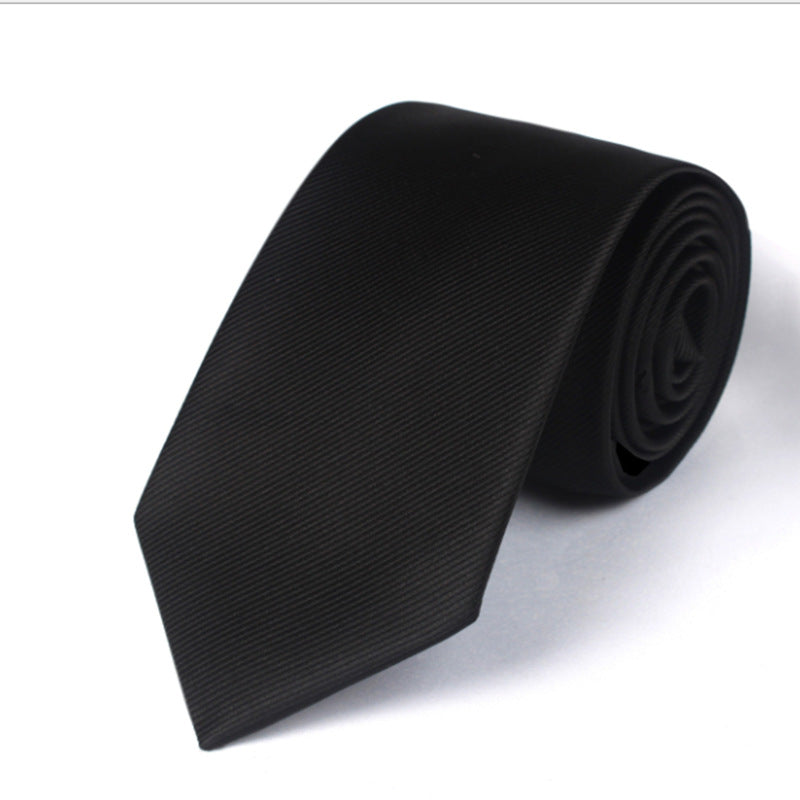 Elegant Men's Polyester Ties in Diverse Designs