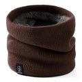 Unisex Cotton Knit Neck Warmer
