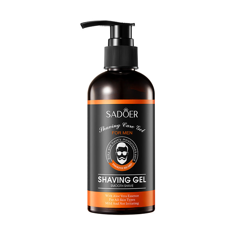GENTLEMAN'S CHOICE Luxury Shaving Mousse for Men