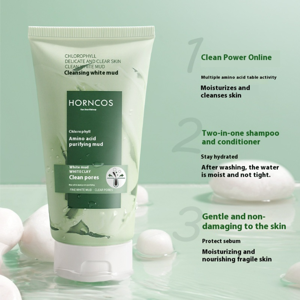 Botanical Purifying Amino Cleanser