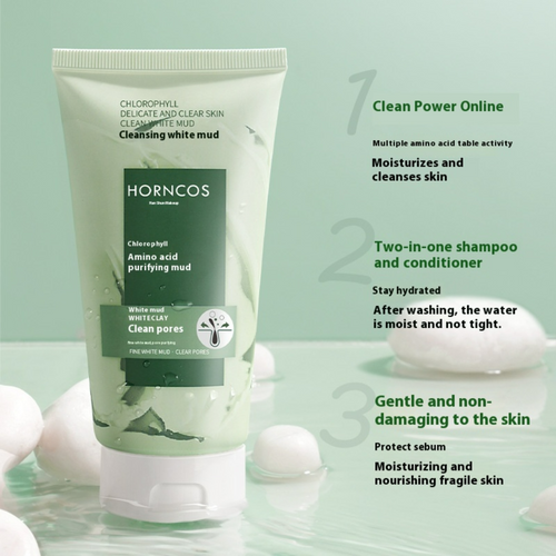 Botanical Purifying Amino Cleanser