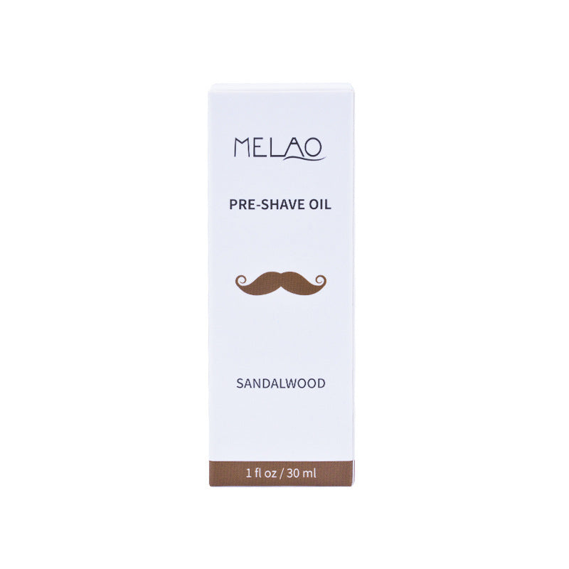 Cross-Border Men's Shaving Oil and Aftershave Lotion