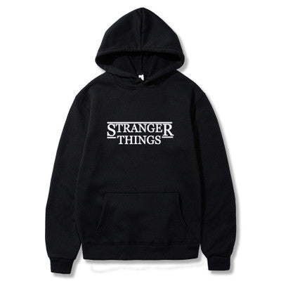 Dual Harmony Lettered Sweatshirts
