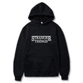 Dual Harmony Lettered Sweatshirts