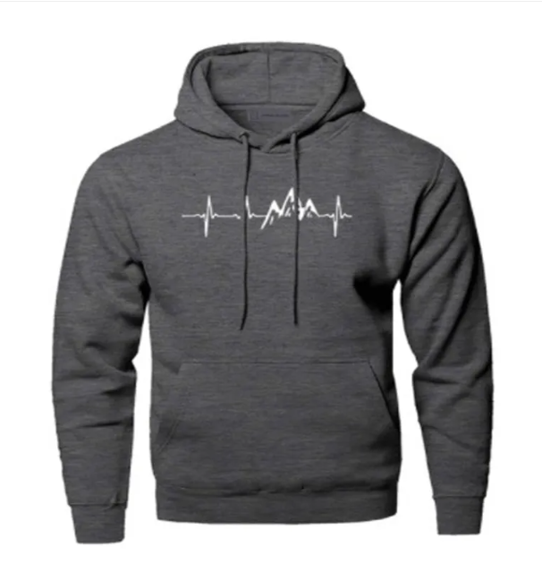 Apex™ | Hooded Sportswear for Men