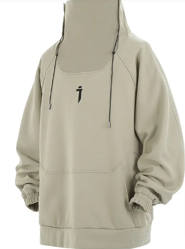 Urban Edge Turtleneck Sweater
