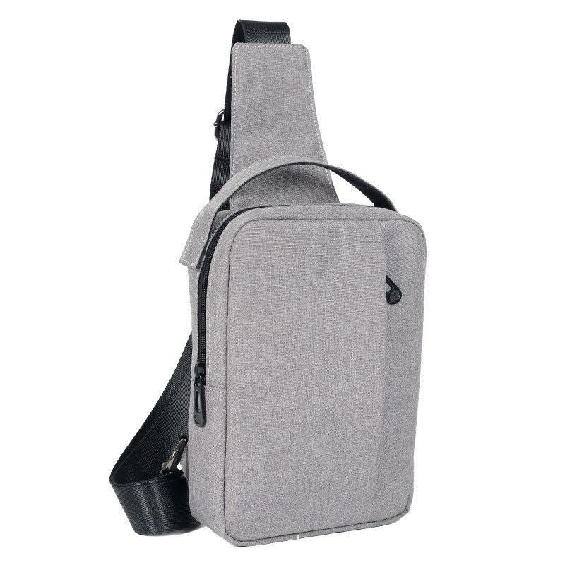 Urban Essentials Canvas Crossbody