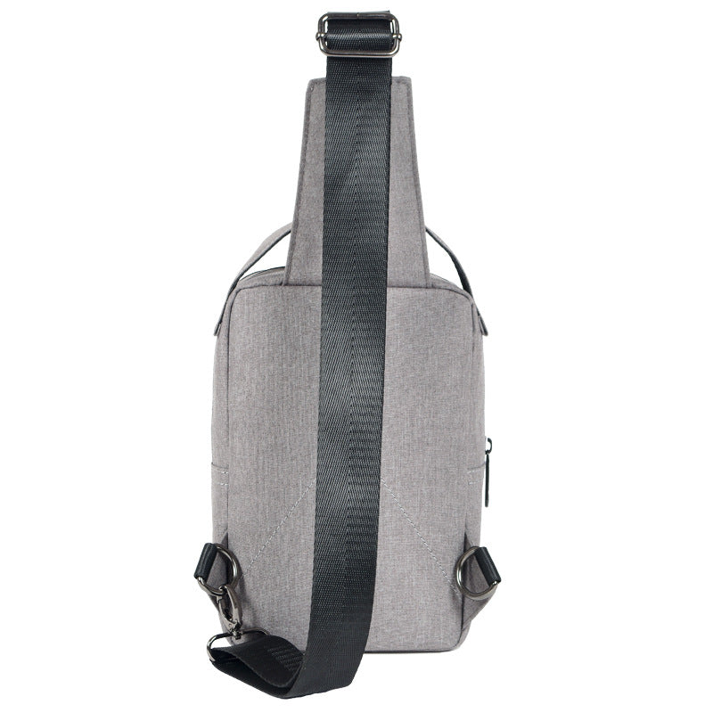 Urban Essentials Canvas Crossbody