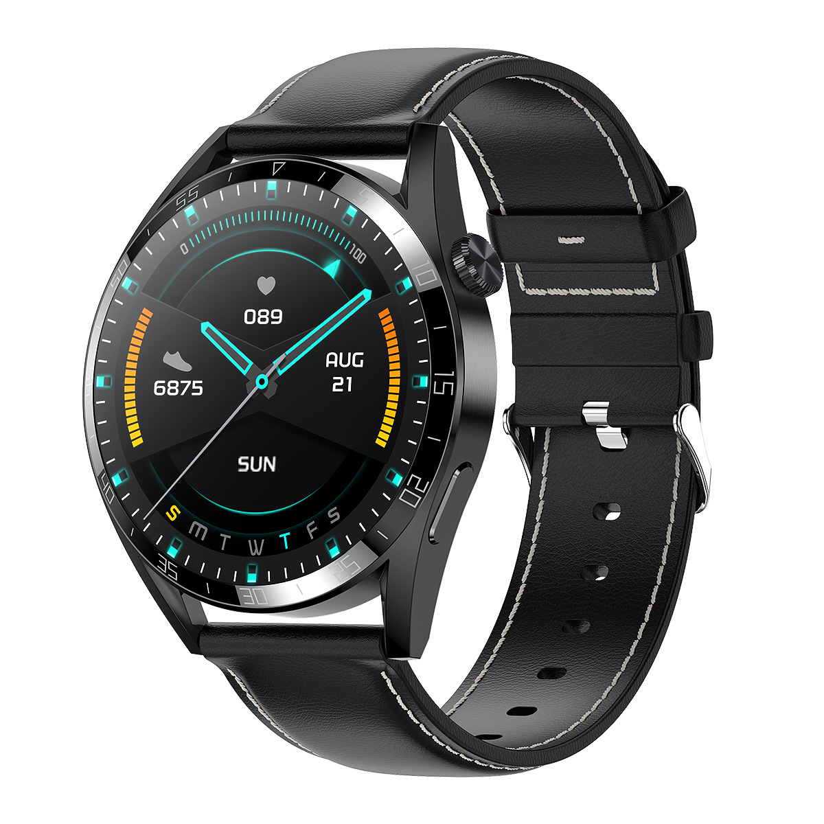 Elegant SmartWatch Pro