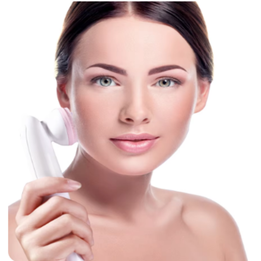 Sonic Glow Multi-Action Cleansing System
