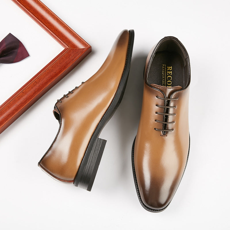 Gentlemen's Premium Leather Formal Shoes