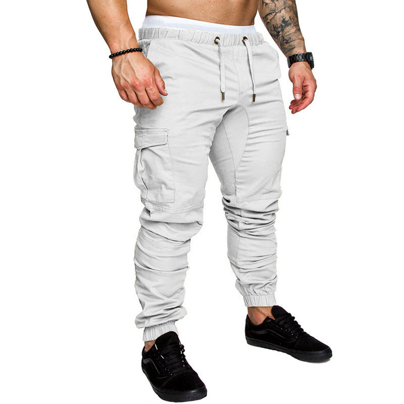 Camouflage Artisan Jogger Trousers