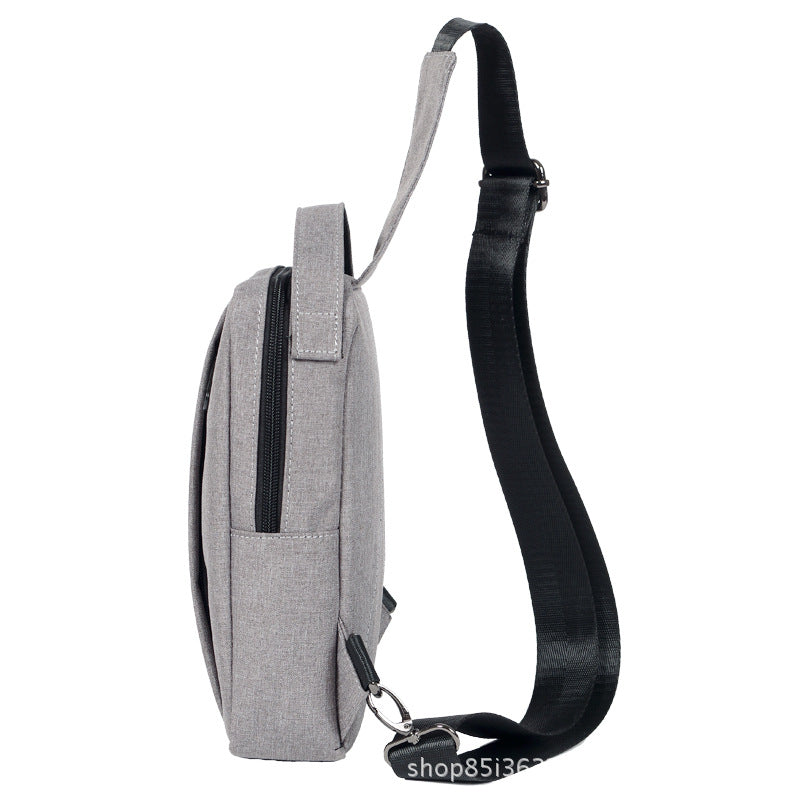 Urban Essentials Canvas Crossbody