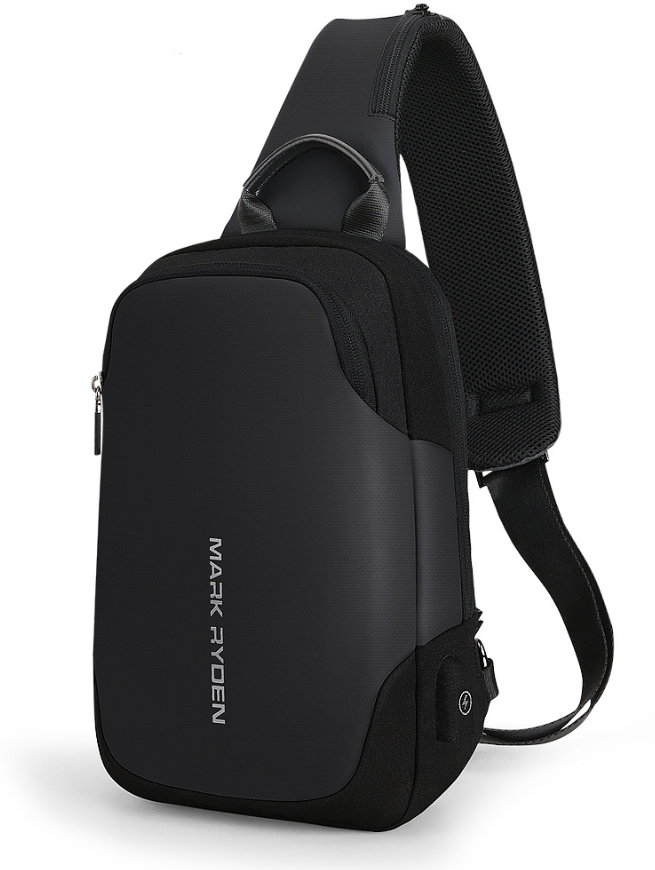 Executive Sling Bag: Crossbody & Shoulder Design
