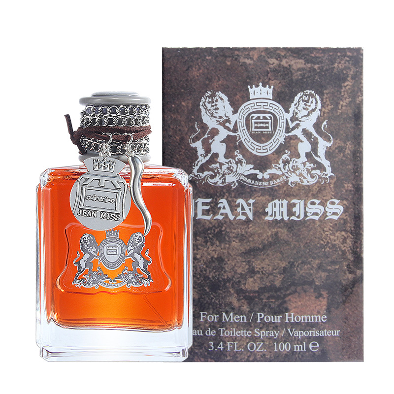 Old Wood & Sandalwood Perfume