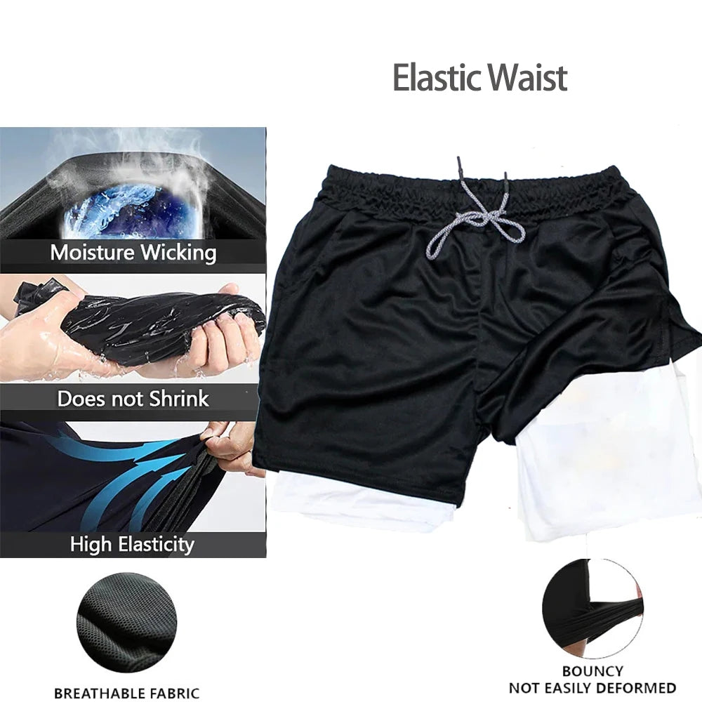 Marvel Spider-Man Venom Athletic Shorts for Fitness