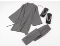Traditional Japanese Cotton Kimono