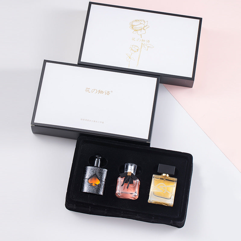 Elegant Essence Perfume Trio