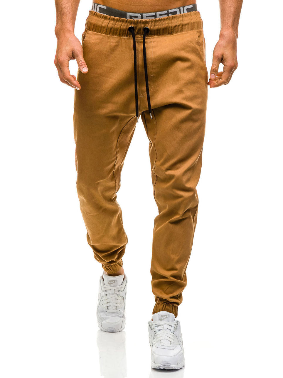 Elegant Leisure Trousers