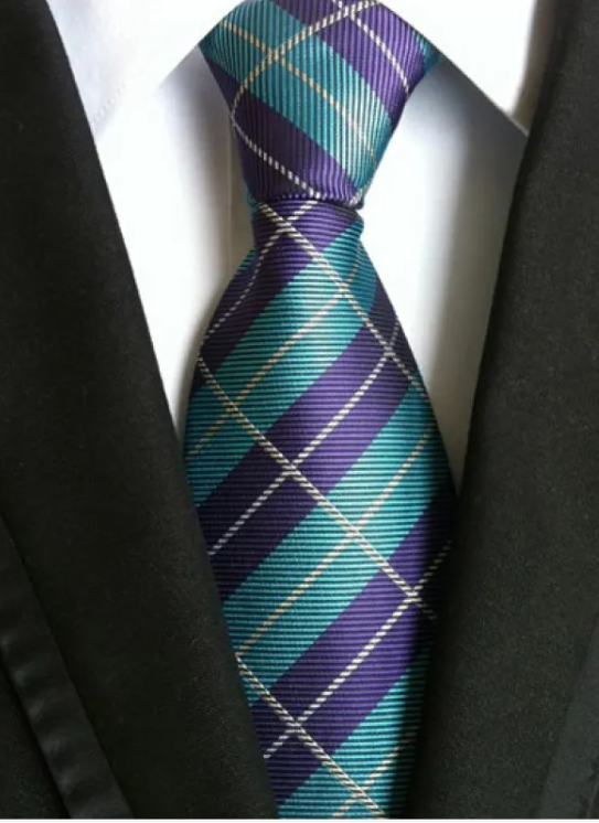 Gentleman's 8cm British Formal Necktie