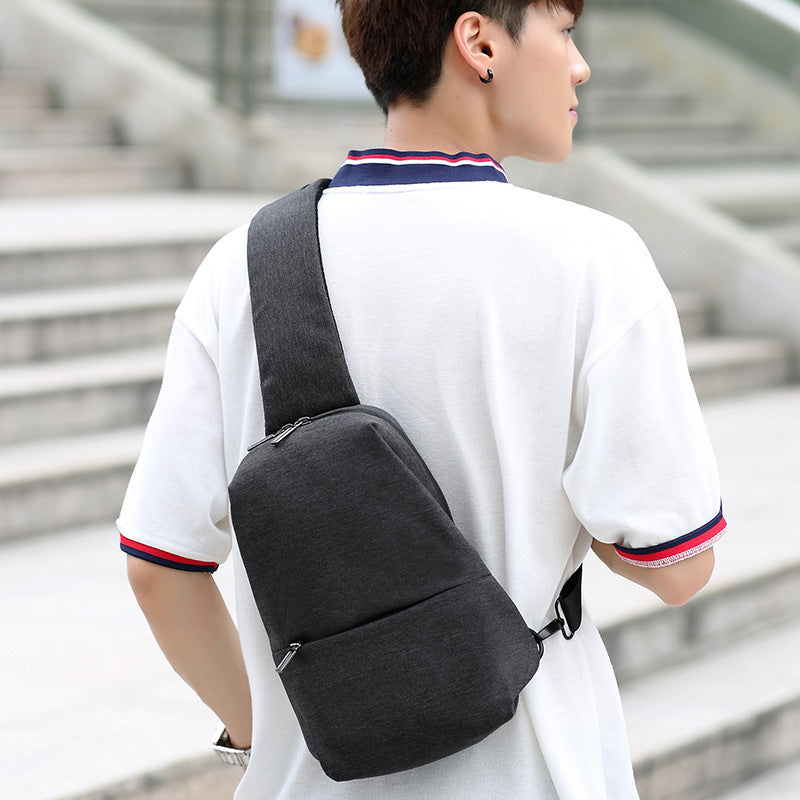 Elegant Sling and Shoulder Bag Ensemble