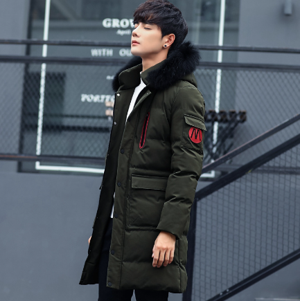 Men's Premium Insulated Cotton Jacket