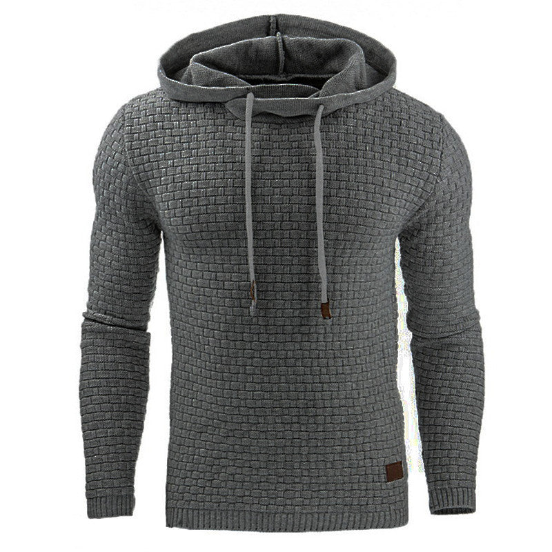 Slim Fit Hoodie