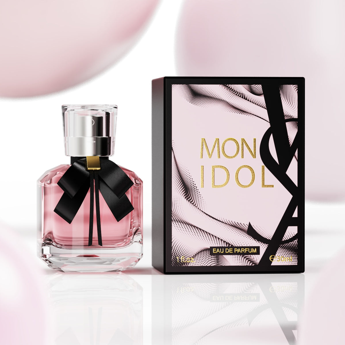 Elegant Essence Perfume Trio