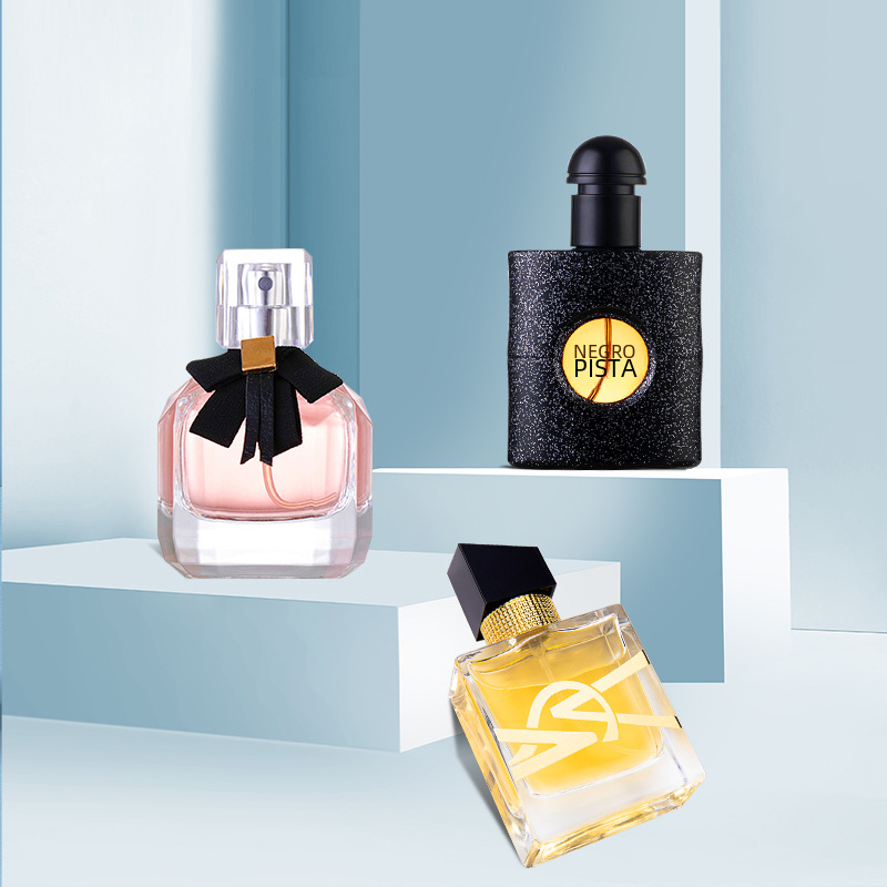 Elegant Essence Perfume Trio