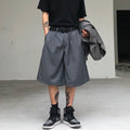 Elegant Summer Unisex Loose Shorts