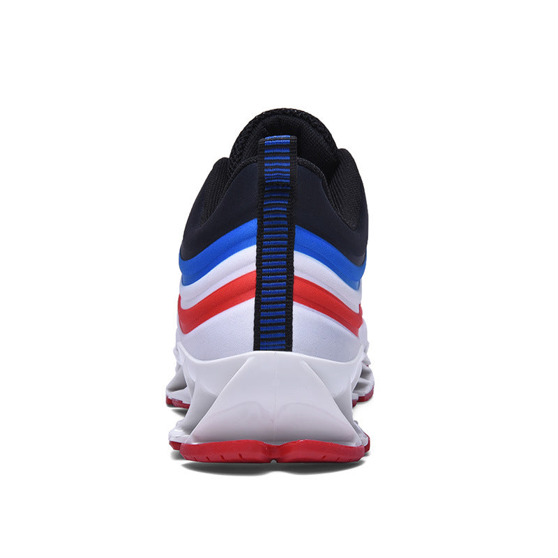 Gentlemen's All-Terrain Blade Trainers - Athletic Footwear